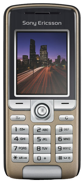 Download free ringtones for Sony-Ericsson K320i.